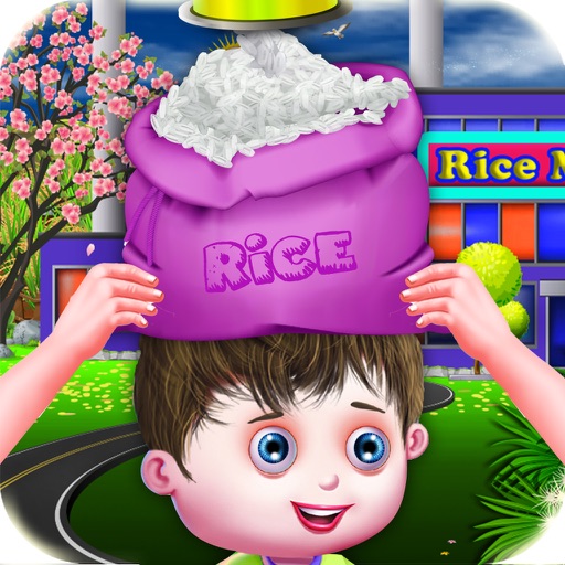 Rice Farming Simulator icon