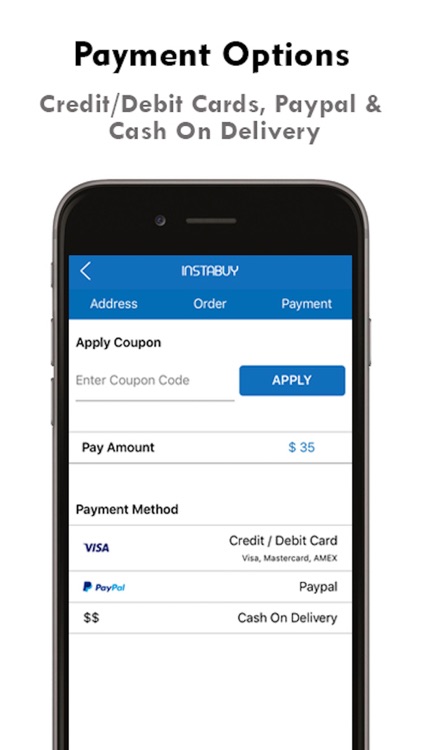 Instabuy - Grocery Delivery screenshot-4