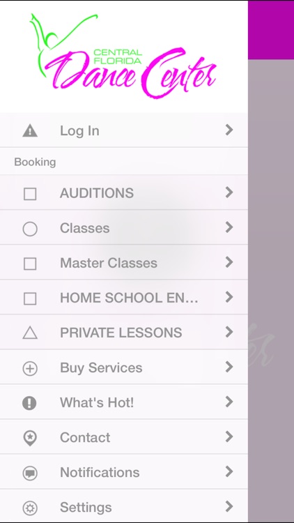 Central Florida Dance Center