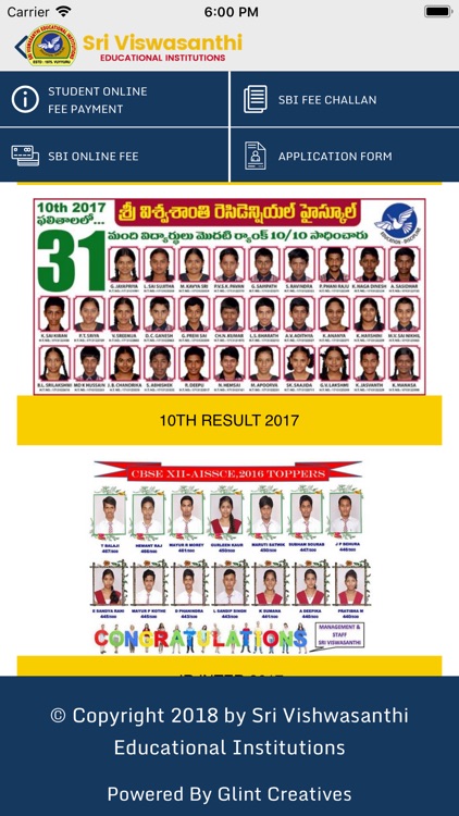 Sri Viswasanthi screenshot-4