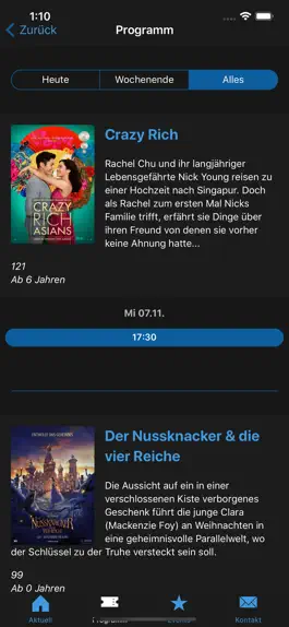 Game screenshot Cinetower Kino Neunkirchen apk