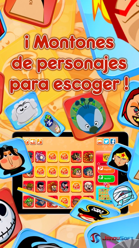 Adivina Quién Es! screenshot 3