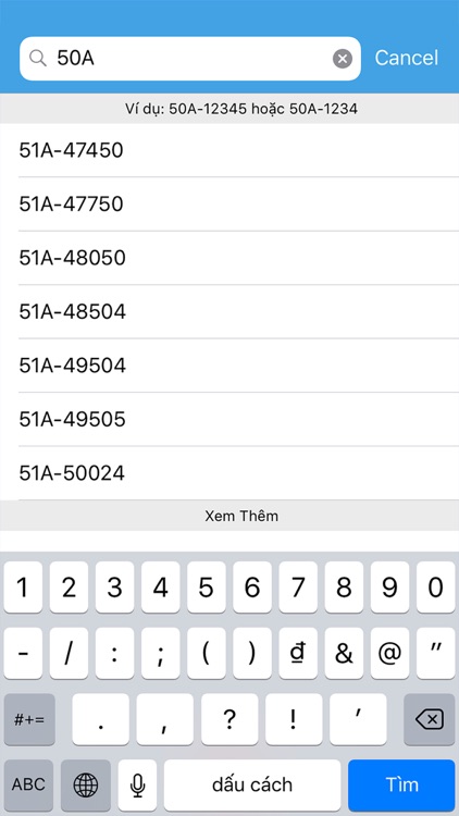 Tra cuu vi pham screenshot-4