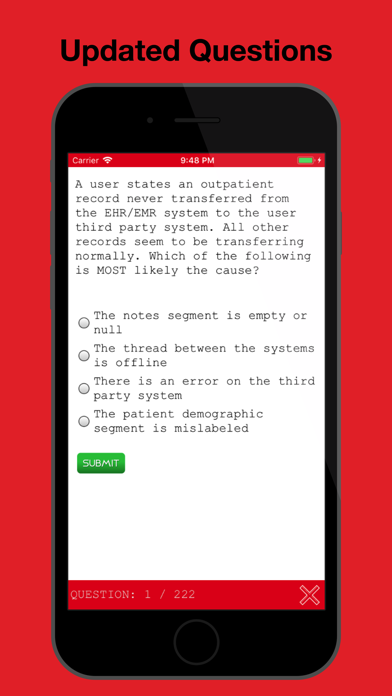 CompTIA HIT-001 Test Prep screenshot 2