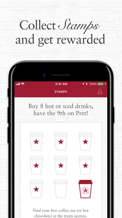 Pret A Manger USA screenshot-0