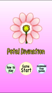 Petal Divination screenshot #1 for iPhone