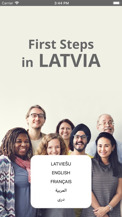 First Steps in Latvia screenshot 2