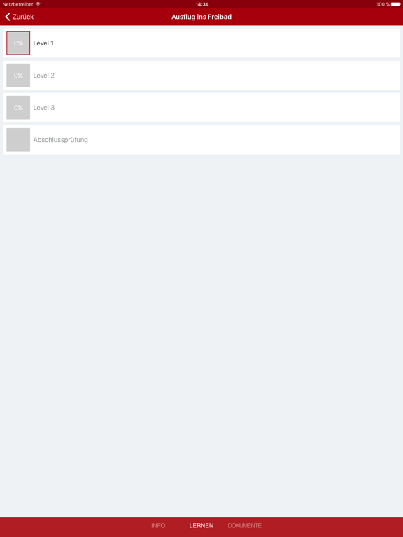 Screenshot #6 pour Erste Hilfe Microtraining