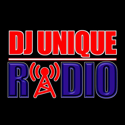 DJ Unique Radio icon