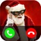 Download Live Call From Santa Claus now and secretly find out what your kids want for this Christmas with or without having to ask them directly