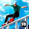 True Touchgrind Skate Race 3D negative reviews, comments