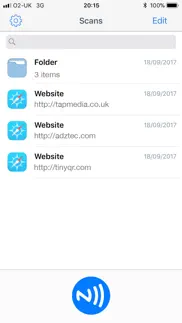 nfc reader & scanner айфон картинки 1