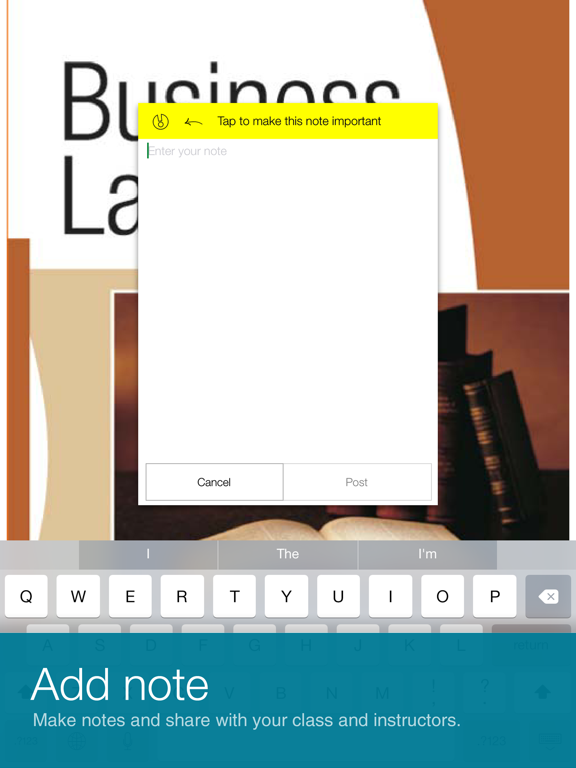 Screenshot #6 pour eLibrary Access