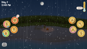 Living Wild: Island Survival screenshot