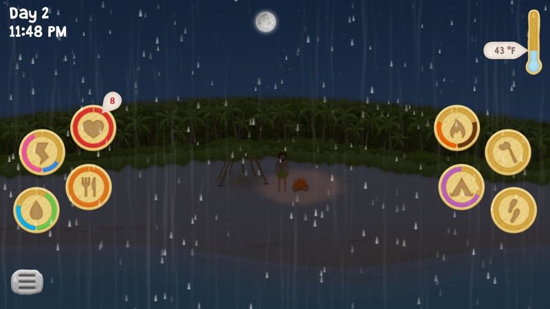 Living Wild: Island Survival screenshot 5