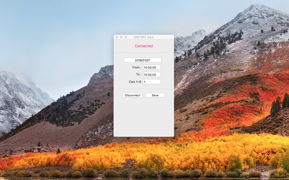 #2. MP4Save (macOS) 由: IDIS Co., Ltd.
