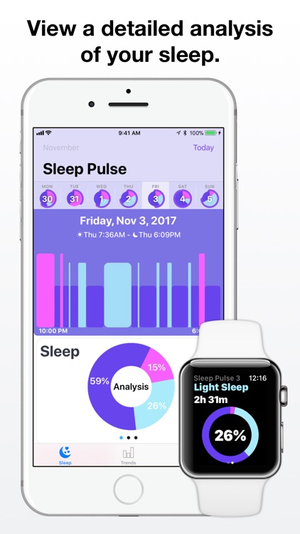 Sleep Pulse 3 - Sleep Tracker