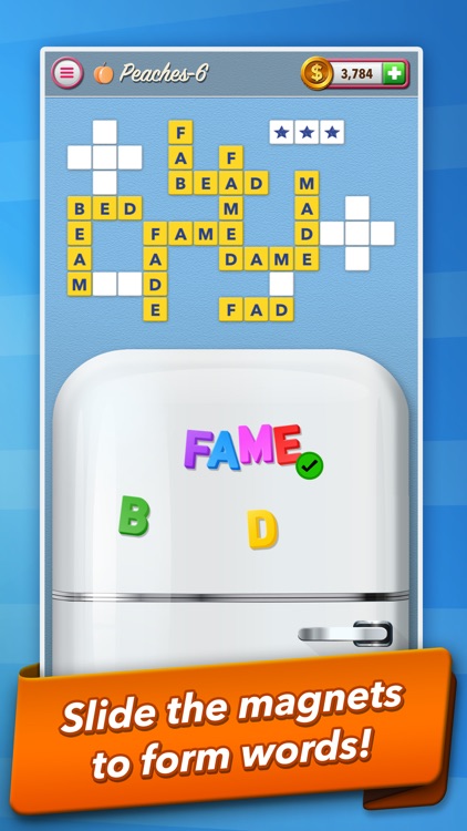 Letter Fridge screenshot-0