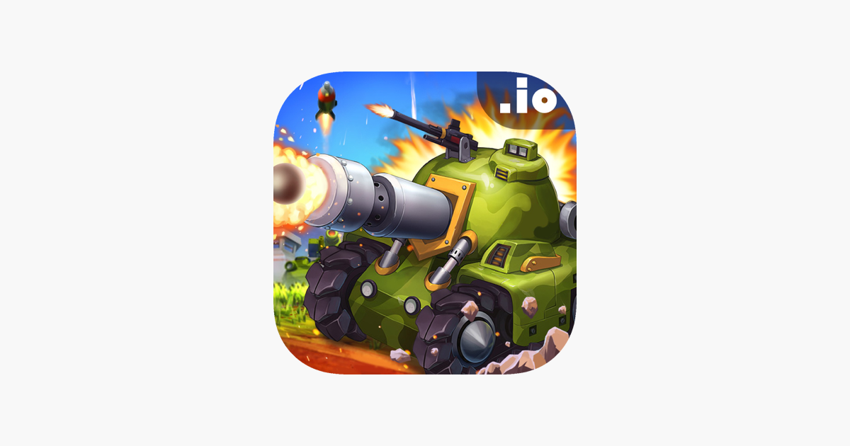 Tank-O-Box for iPhone