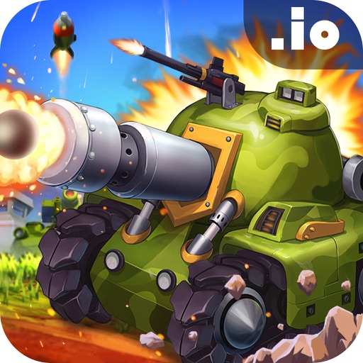 Tank.io Battle