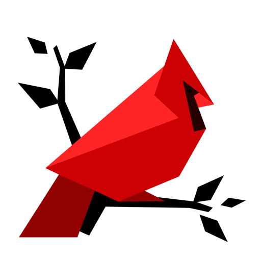 Cardinal Land - Tangram Puzzle