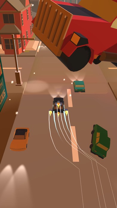 Swipy Wheels screenshot 2