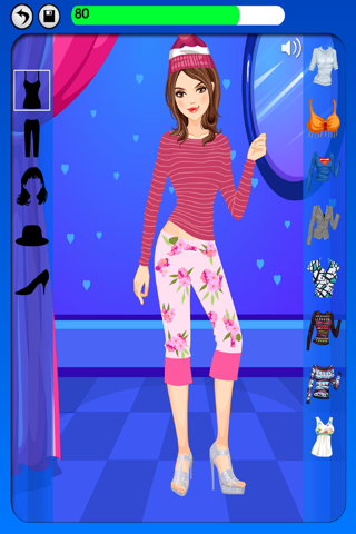 26 Dress Up Games & Makeover screenshot 4