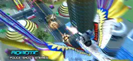 Game screenshot US Police Robot Transform War mod apk