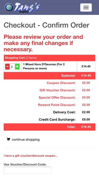 Tangs UK screenshot-4