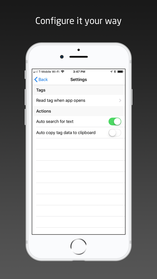 #5. GoToTags (iOS) 由: GoToTags