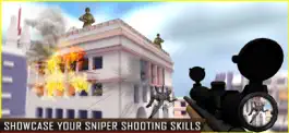 Game screenshot New Sniper Strikes Fps Shooter mod apk