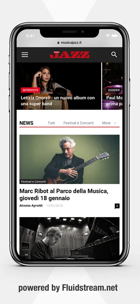 Musica Jazz Radio