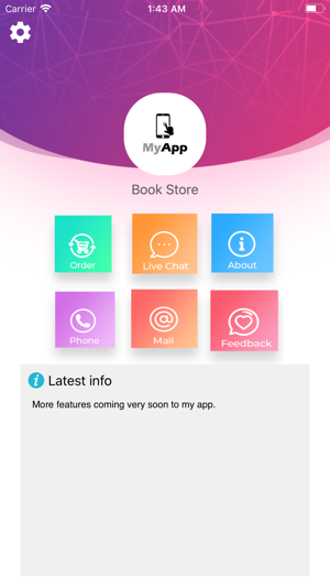 MyApp Official(圖1)-速報App