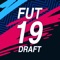 Download this Draft Simulator to have fun with the latest FUT 19 database