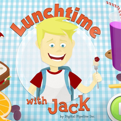 Lunchtime with Jack HD icon