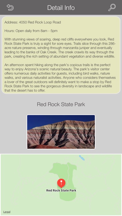 Visit Sedona screenshot-3