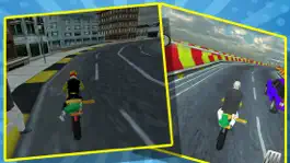 Game screenshot Real Bike Taxi Driver apk