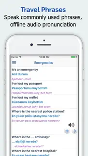 turkish dictionary + iphone screenshot 4