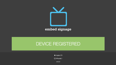 How to cancel & delete embed from iphone & ipad 4