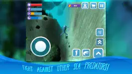 Game screenshot Water Snake Underwater Hunting Simulator hack