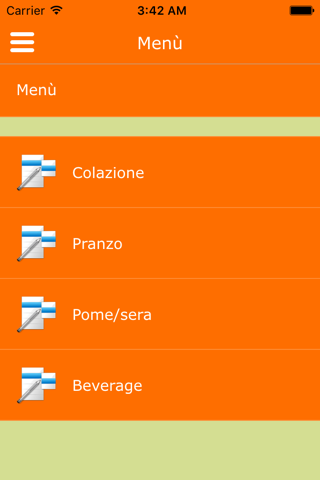 Bar Scarioni screenshot 2