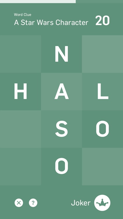 WordClue screenshot-0
