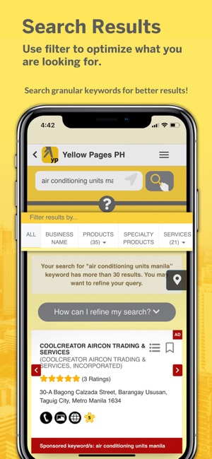 Yellow Pages PH(圖3)-速報App