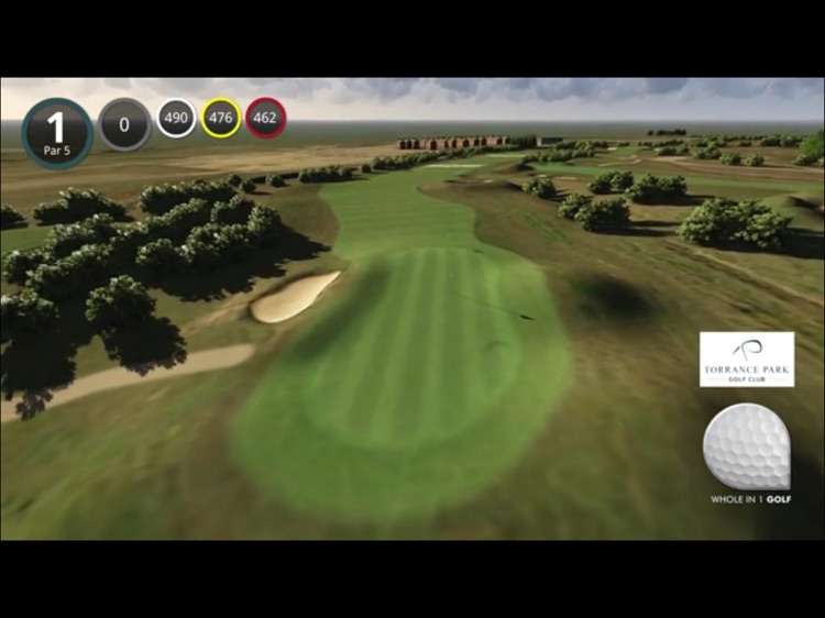 Torrance Park Golf Club Buggy screenshot-4