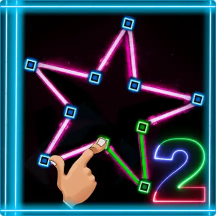 One Touch Drawing glow 2 Cheats
