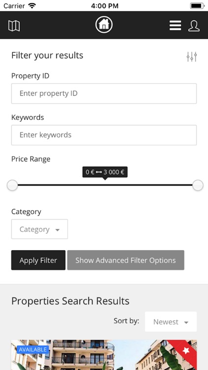 Budapest Rents screenshot-3