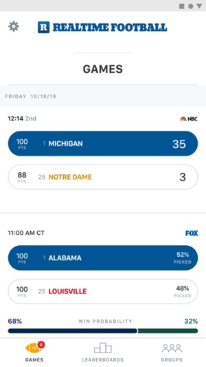 Realtime Football(圖2)-速報App