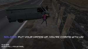 Shoot to Kill: Kidnap Crisis screenshot #3 for iPhone
