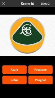 car logo quiz - trivia games problems & solutions and troubleshooting guide - 2