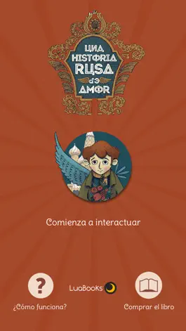 Game screenshot WingTron - Historia Rusa Amor mod apk